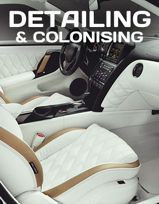 DETAILING