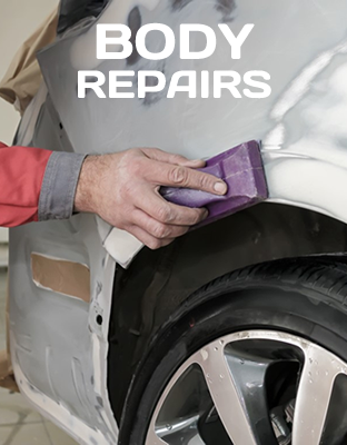 body repairs